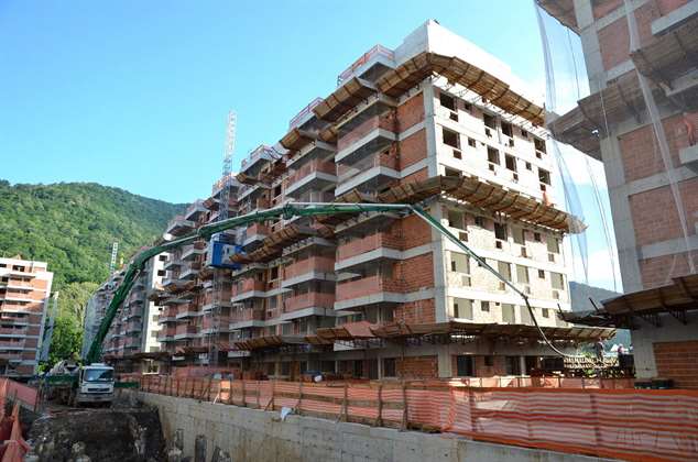 Estrutura | Ocean Pontal Residence – Apartamento	no  Recreio dos Bandeirantes - Rio de Janeiro - Rio de Janeiro